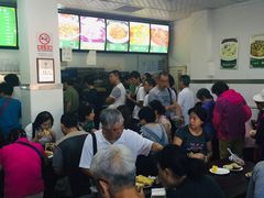 -老磁器口豆汁店(天坛店)