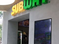 门面-赛百味SUBWAY(东方明珠店)