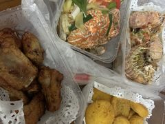 -潮味海鲜饭店(葵涌店)