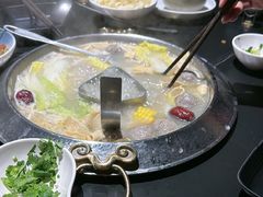 -打酱友•斑鱼海鲜粥火锅(吴桥店)