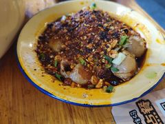 -拈签一笑黄牛肉辣卤串串
