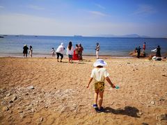 -青岛第二海水浴场