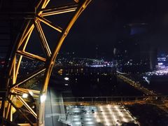 -影汇之星8字形摩天轮