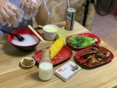 -光明刘冰乳鸽店(光明法政北路店)