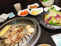 -木槿花韩式炭烤·熟成肉工坊(孙文东路店)