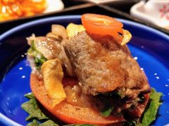 牛肉薄烧-水月·和牛工坊(水晶郦城店)