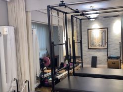 -橙沐普拉提瑜伽