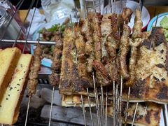 特色绝味白串羊肉-古彭7只羊·徐州烧烤(玄武墨香路店)