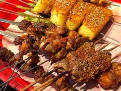 -北三老太太烧烤(人生一串上榜店)