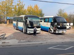 -北京龙庆四季香农家饭庄·灶台鱼·碳烤虹鳟鱼(龙庆峡店)