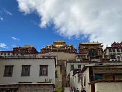 -噶丹松赞林寺