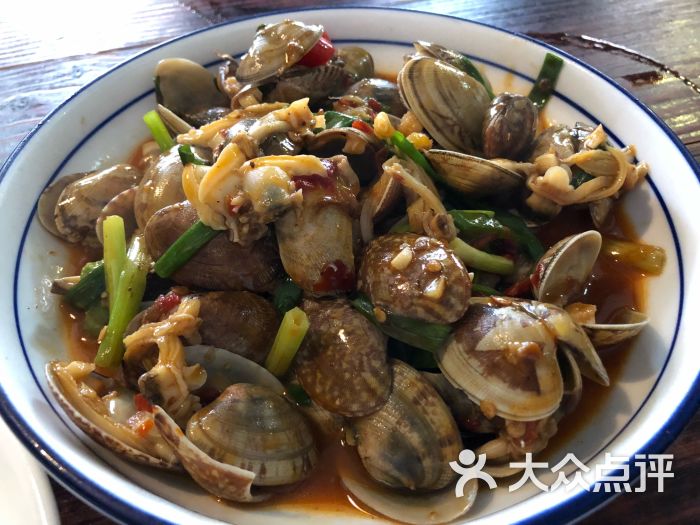 连州风大排档炒花甲图片 - 第11张