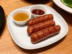 -朵朵开素食餐厅(后宰门街店)