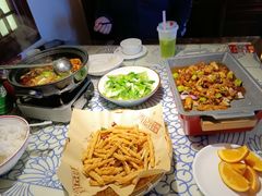 -肖记公安牛肉鱼杂馆·省级非物质文化遗产(三角路直营店)