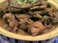 铜盆红烧老鹅-金典银峰老鹅馆·昆山菜(亭林公园店)