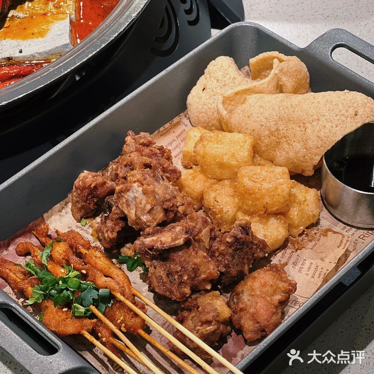 自家养殖江团鱼|这家店的烤鱼实在太新鲜啦‼️