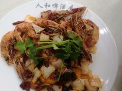 -人和啤酒屋海鲜大排档(营口路店)