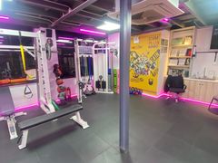 -GymPlus健身(四平路店)