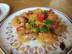 避风塘明虾-德胜轩正宗顺德菜(宝安沙井会展中心店)