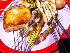 -北三老太太烧烤(人生一串上榜店)