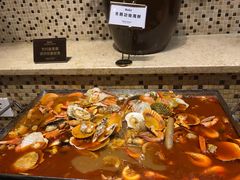 -芭菲盛宴·环球美食(锦城万达广场店)