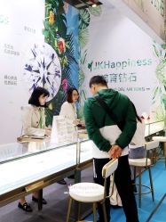 -JKHappiness培育钻石钻戒婚戒定制(天河国贸店)
