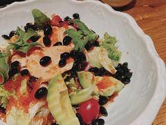 牛油果色拉-阿吾罗日本料理(K11艺术中心店)