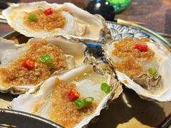 生蚝-鼎牛牛炖锅·烤串(温泉路店)
