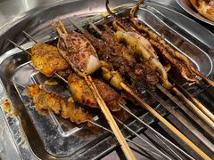 -清真·馬坡二旦烧烤(人生一串拍摄店)