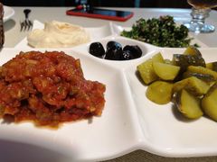 开胃拼盘-土耳其妈妈