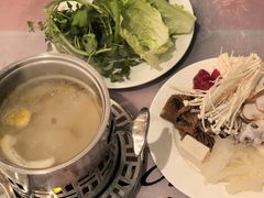 -广州希尔顿逸林酒店-OPEN開·全日制餐厅·海鲜·小火锅·自助餐(东风路店)