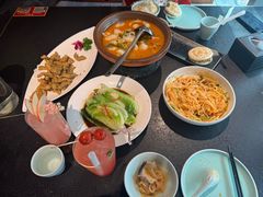 -唐猫庭院·千年陕菜(赛格国际购物中心店)