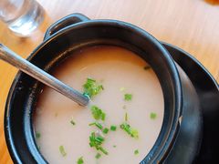 莲藕排骨汤-莲餐厅·湖北菜·藕汤是头牌(愚园路店)