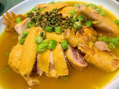 吉利椒麻鸡-新沸腾鱼乡(世贸天阶店)