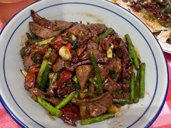 -荆九爷爆炒桥头三嫩(夫子庙店)