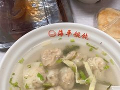 -海平馄饨(逍遥二路店)
