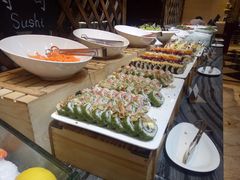 -盛宴标帜西餐厅龙虾.鲍鱼•牛排(重庆喜来登大酒店)
