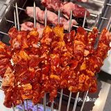 延吉烤串排队王——延边金利串店来深圳啦！