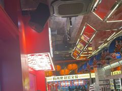 大堂-神府路壹号·海鲜烧烤排档(三坊七巷店)