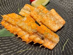 盐烧三文鱼骨-原志优秀食材·匠心料理·海胆主题(金亿广场店)