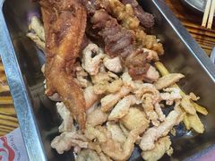 -阿姨小肉摊(同济西苑店)