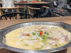 -川旺角融合菜•海景餐厅(星海广场店)
