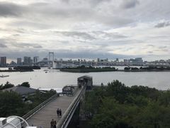 -台场海滨公园船码头