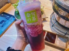 霸气葡萄-奈雪的茶(印象城店)