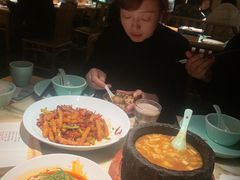 -绿茶餐厅(成都大悦城店)