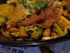 -醉人椒麻辣香锅(上地华联店)