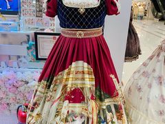 -甜镜物语 LOLITA·汉服·JK制服三坑生活馆(滨江道店)