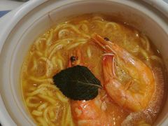 鲜虾面-子霖南山鲜虾面(南山总店)