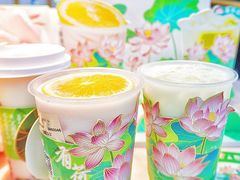 -吾饮良品水果茶(江汉一路店)