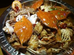 -胖哥俩肉蟹煲(昆山金鹰店)